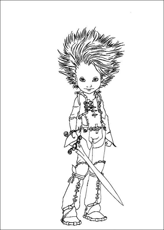 Cool Arthur Coloring Game Cool Arthur