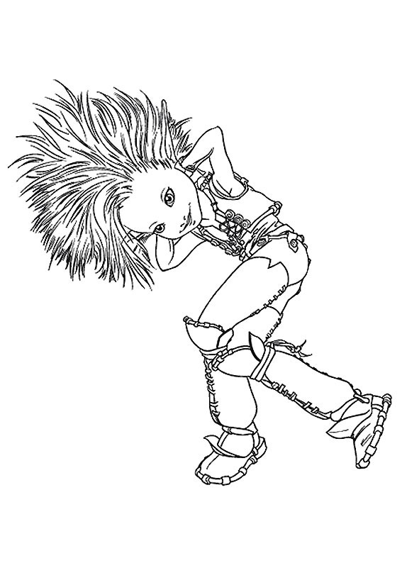 Arthur Relaxing Coloring Game Arthur Relaxing