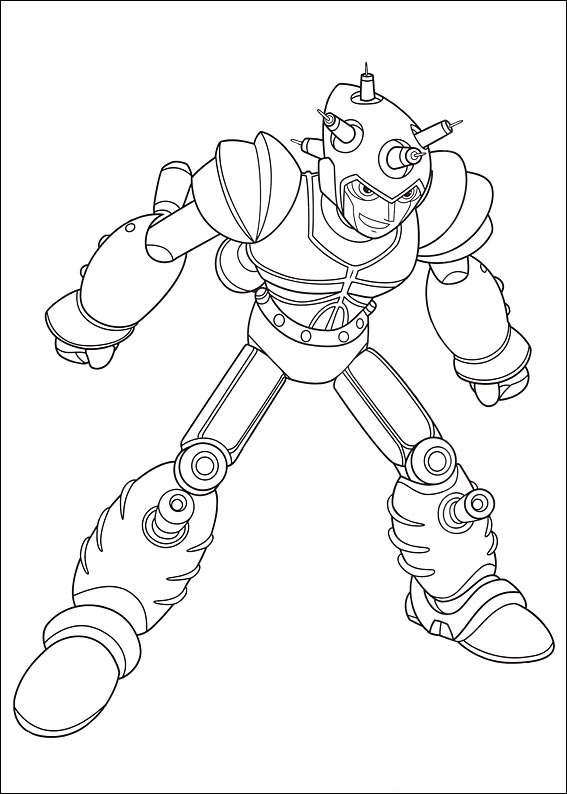 Atlas From Astro Boy