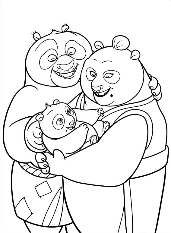 Po’s Family