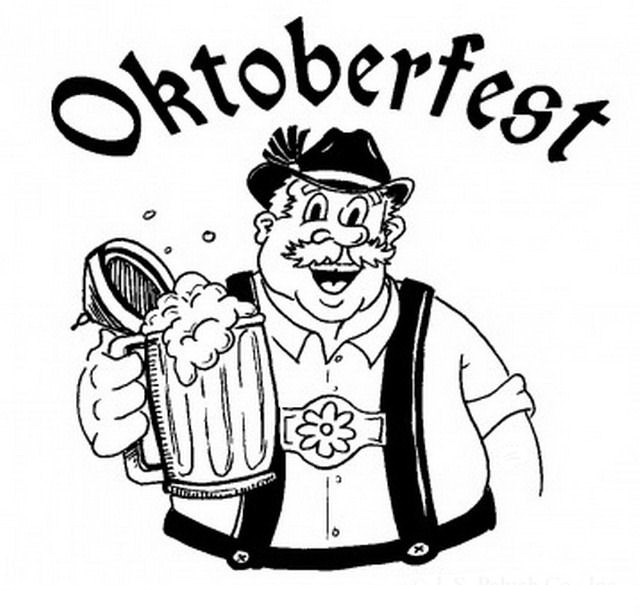 Oktoberfest Man