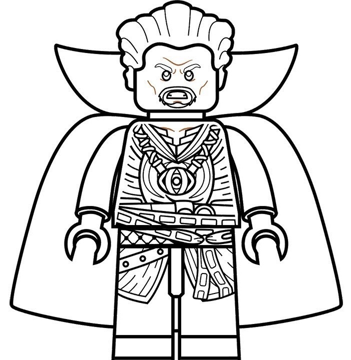 Lego Dr. Strange