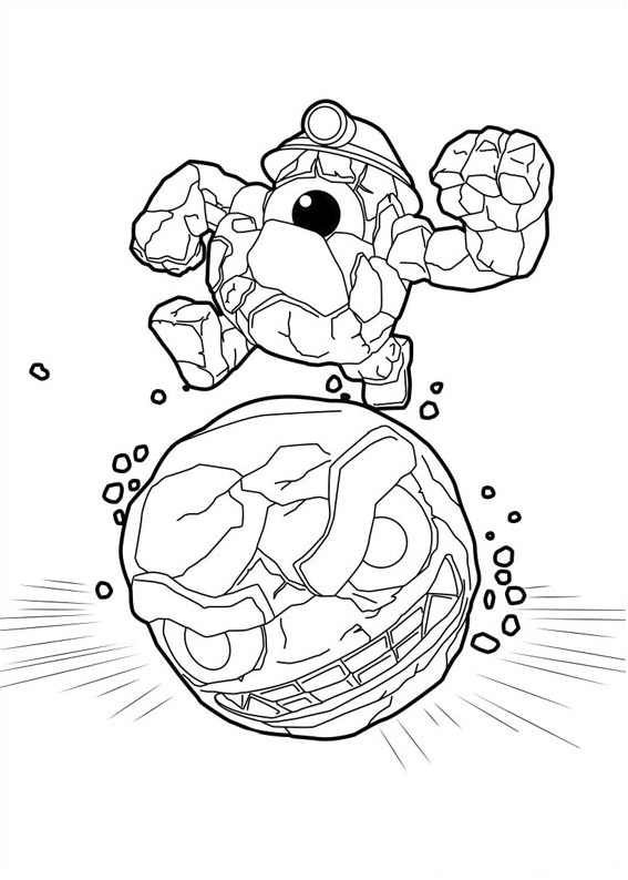 Rocky Roll Coloring Game Rocky Roll