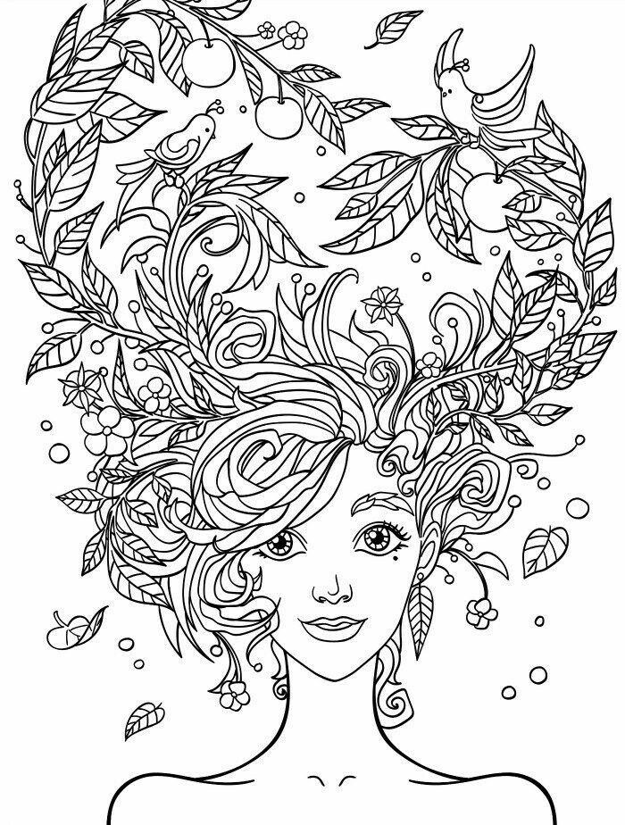 Wonderful Hair Coloring Game Wonderful Hair