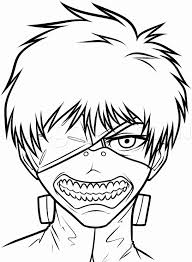 Kaneki Ken With Mask