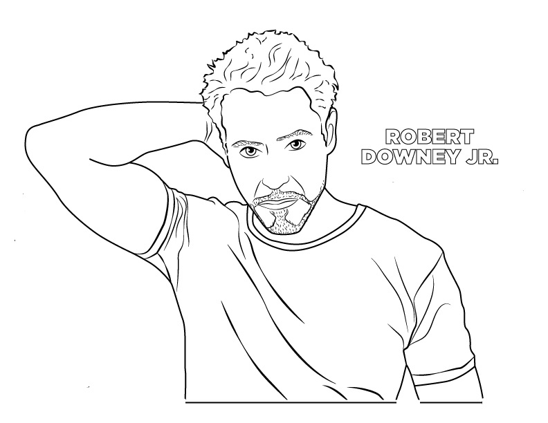 Robert Downey Jr