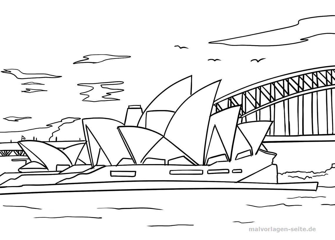 Sydney Opera House