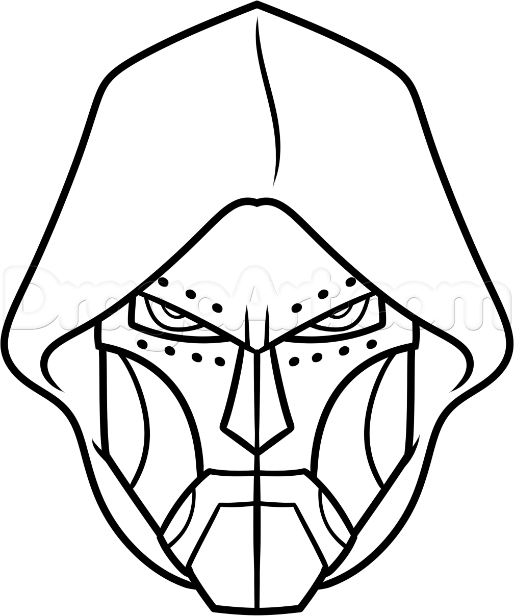 Dr. Doom's Face Coloring Game Dr. Doom's Face