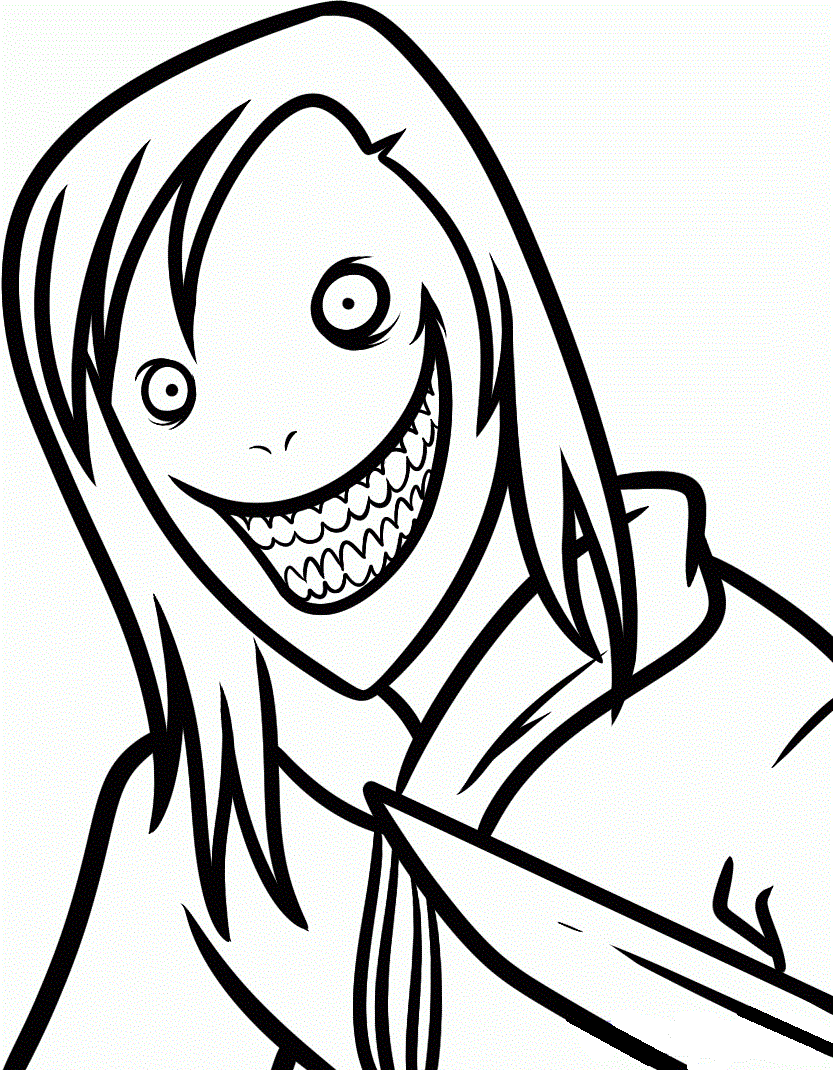 Jeff The Killer