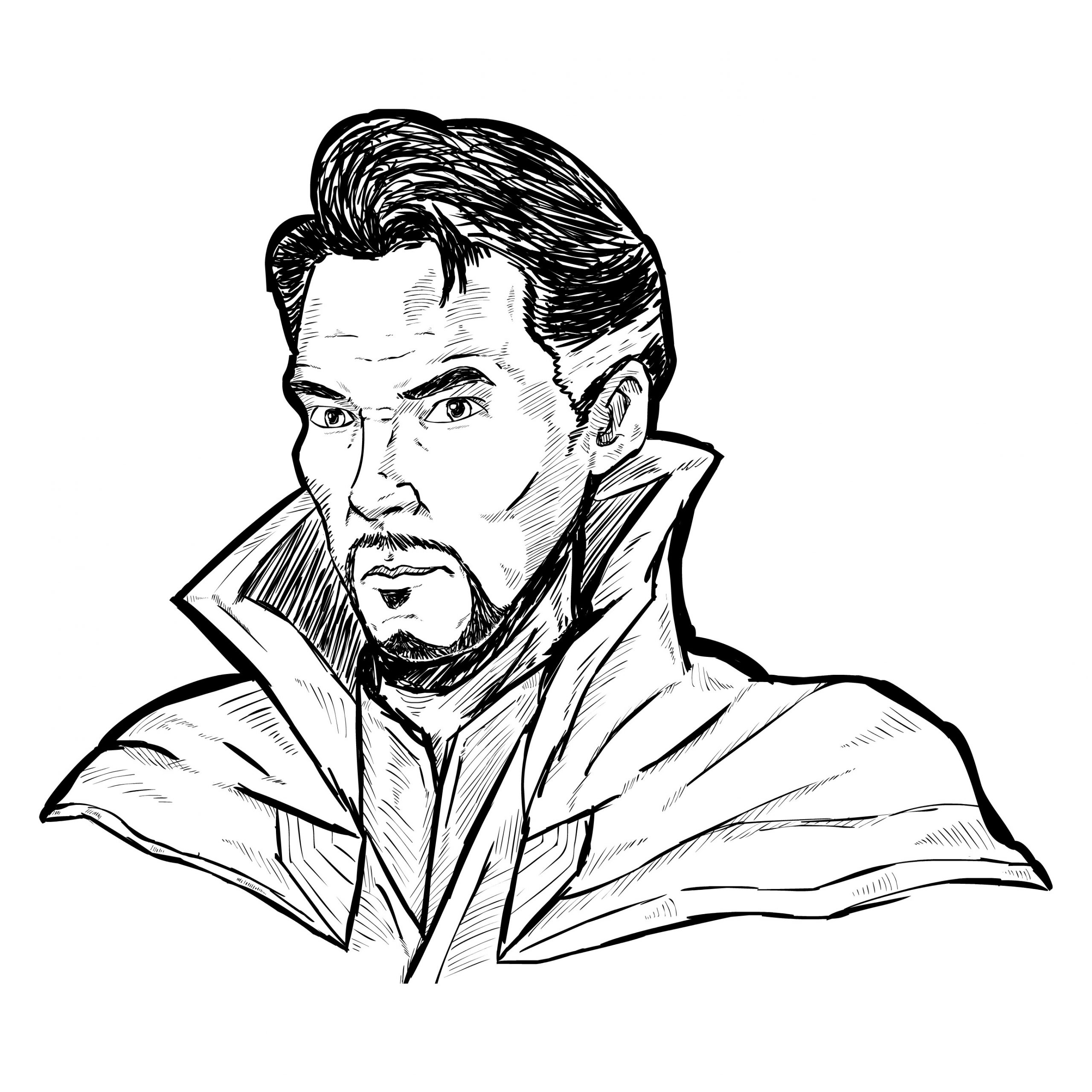 Awesome Doctor Strange