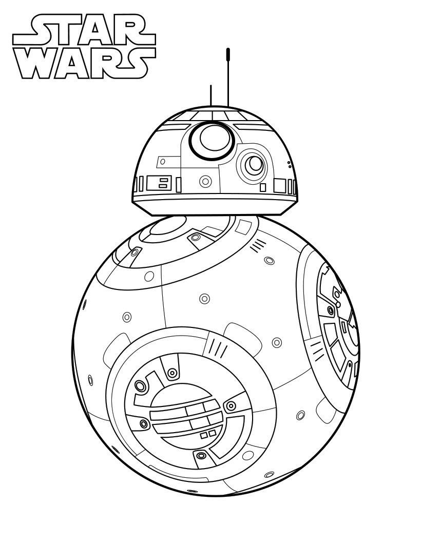BB 8 Star War
