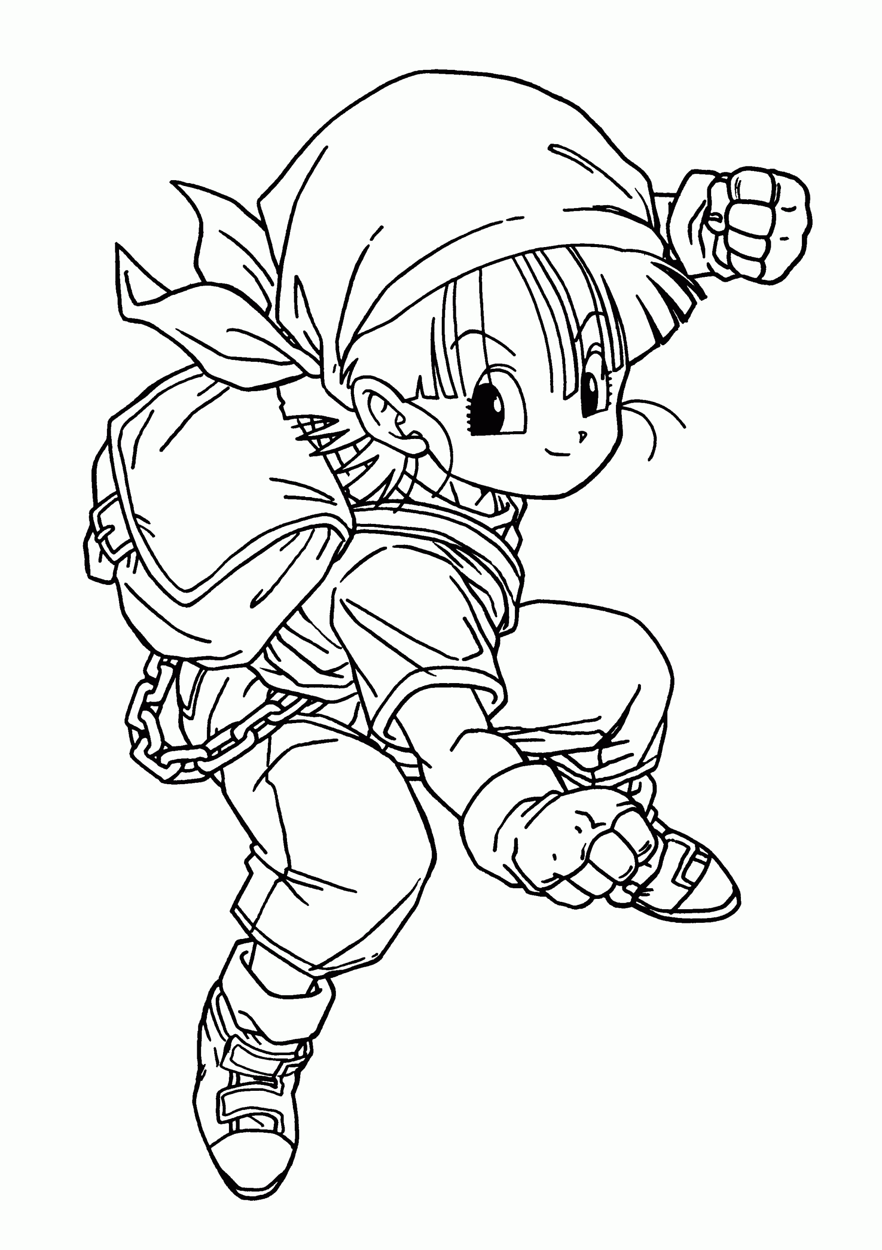 Lovely Bulma Coloring Game Lovely Bulma