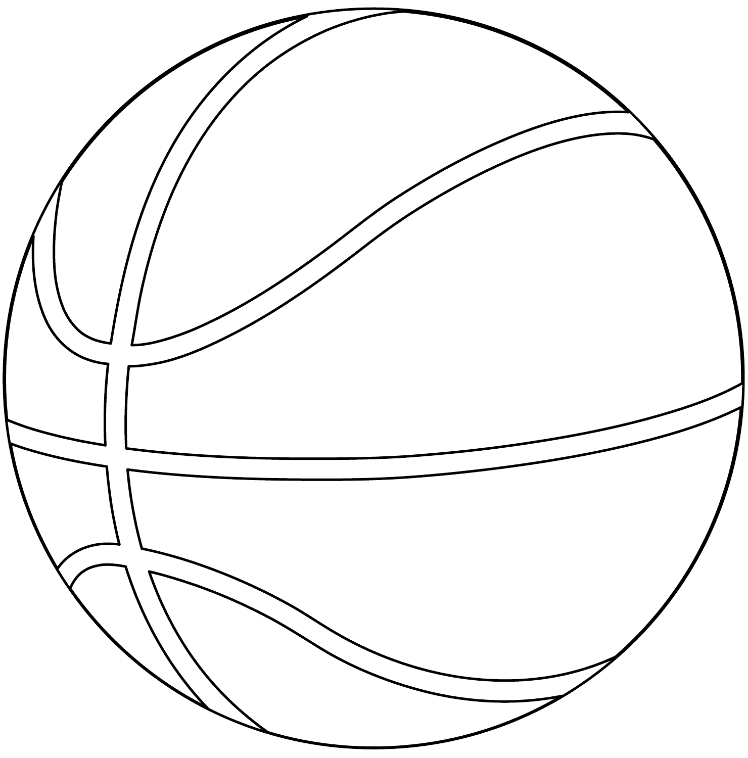 Basketball Ball
