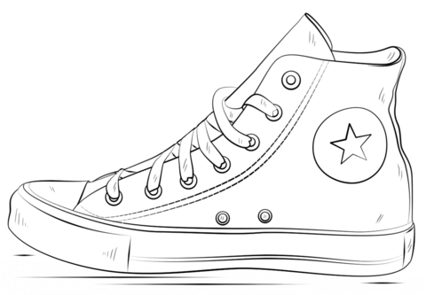 Converse High Top