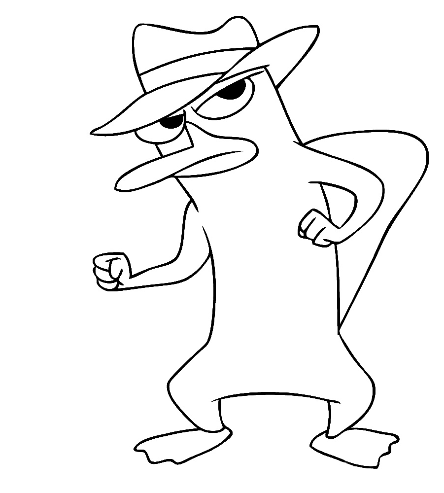 Agent P
