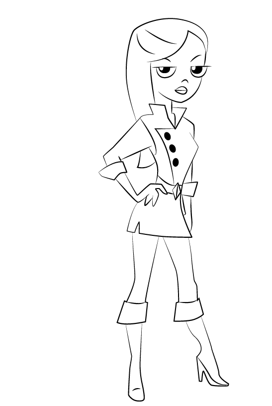 Vanessa Doofenshmirtz