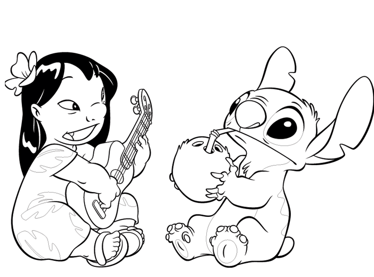 Lilo And Stitch