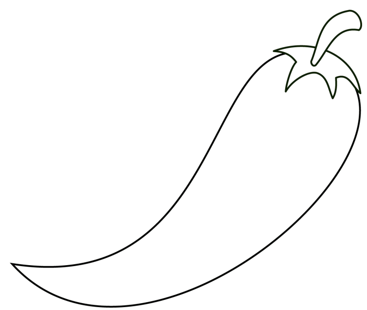 A Chili Pepper