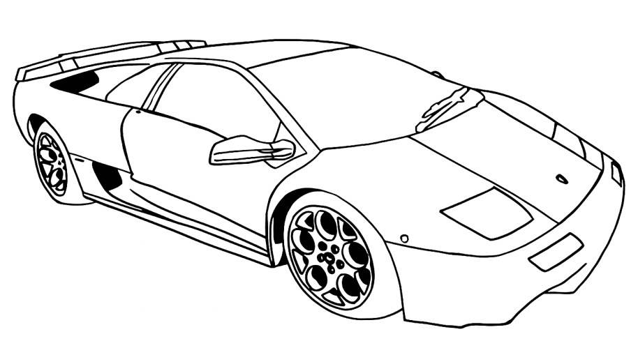 Lamborghini Diablo
