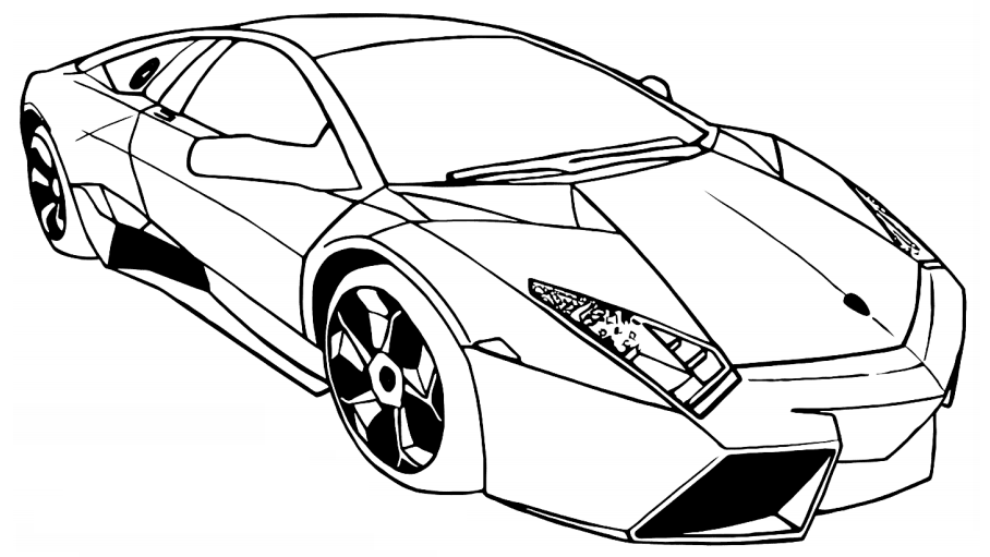 Lamborghini Reventon