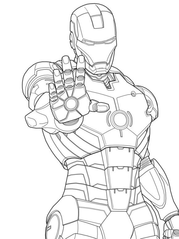 Iron Man