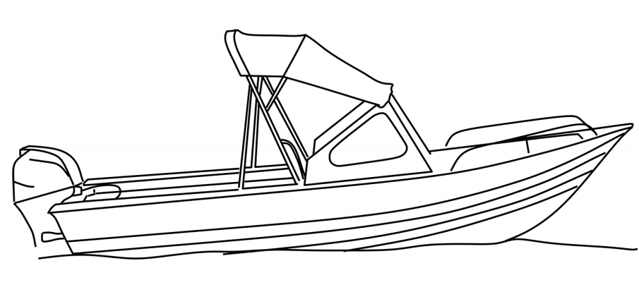A Fishing Boat