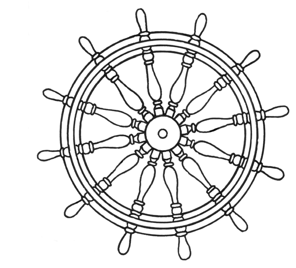 Ship Wheel