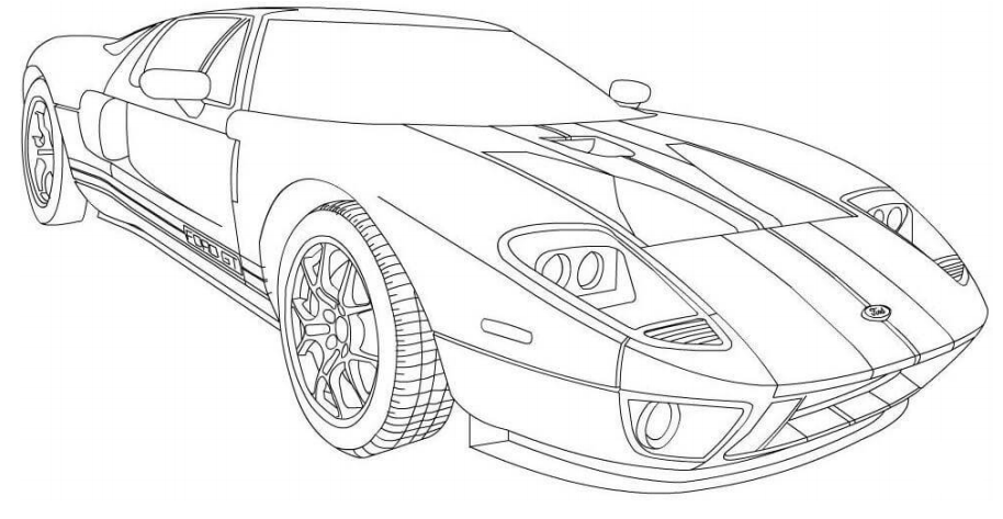 2006 Ford GT