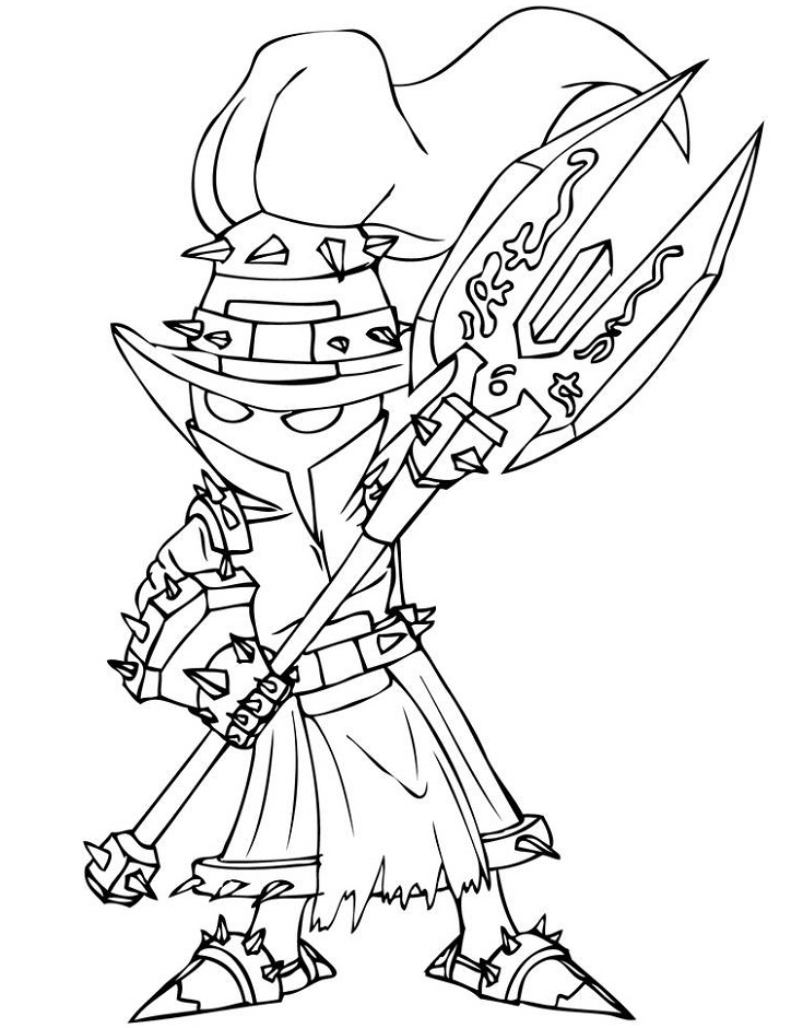 veigar Coloring Game veigar