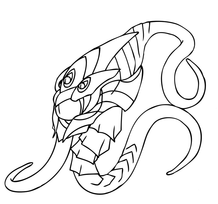 Vel'koz Coloring Game Vel'koz
