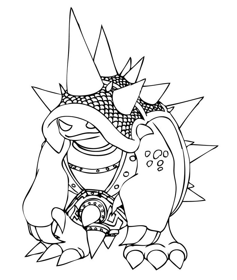King Rammus Coloring Game King Rammus