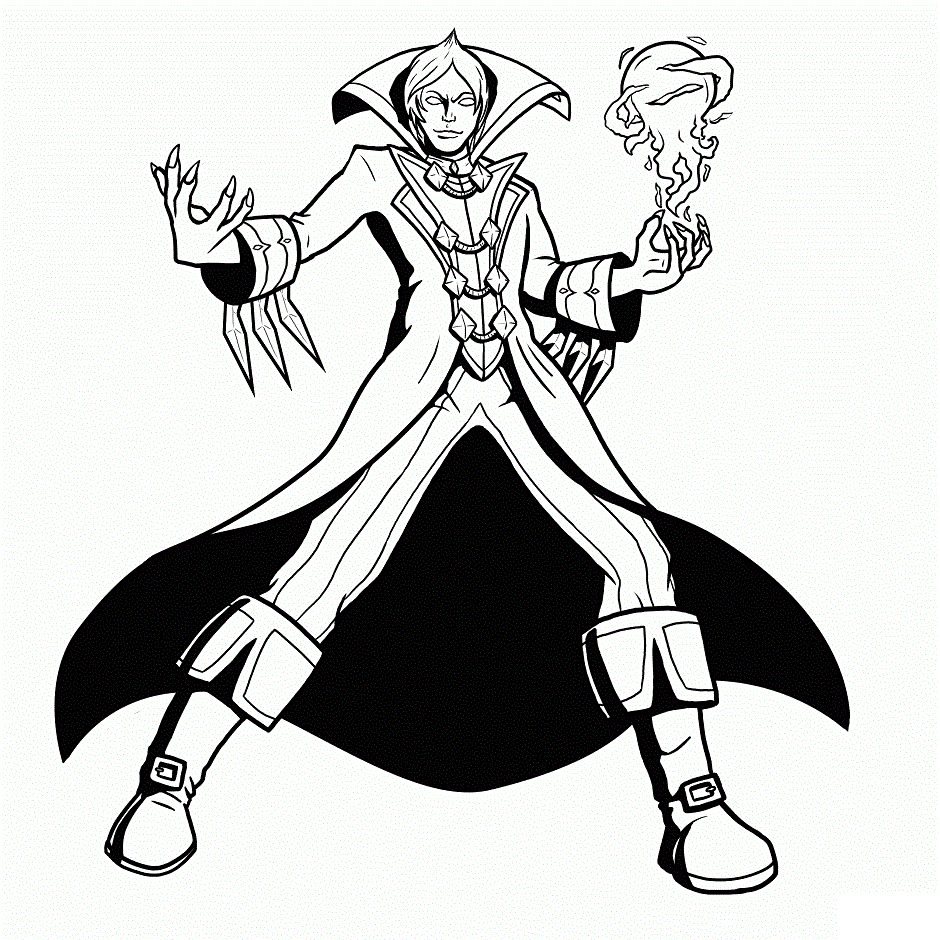 Vladimir Coloring Game Vladimir