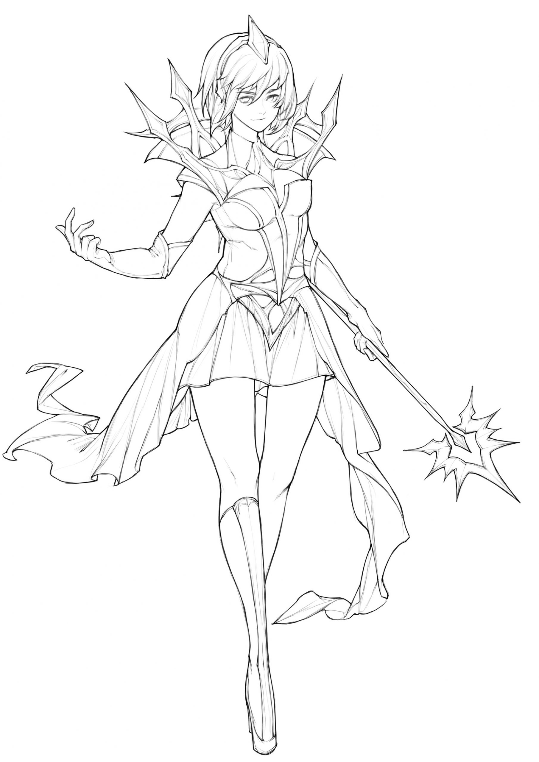 Lux Elementalist: Light Coloring Game Lux Elementalist: Light