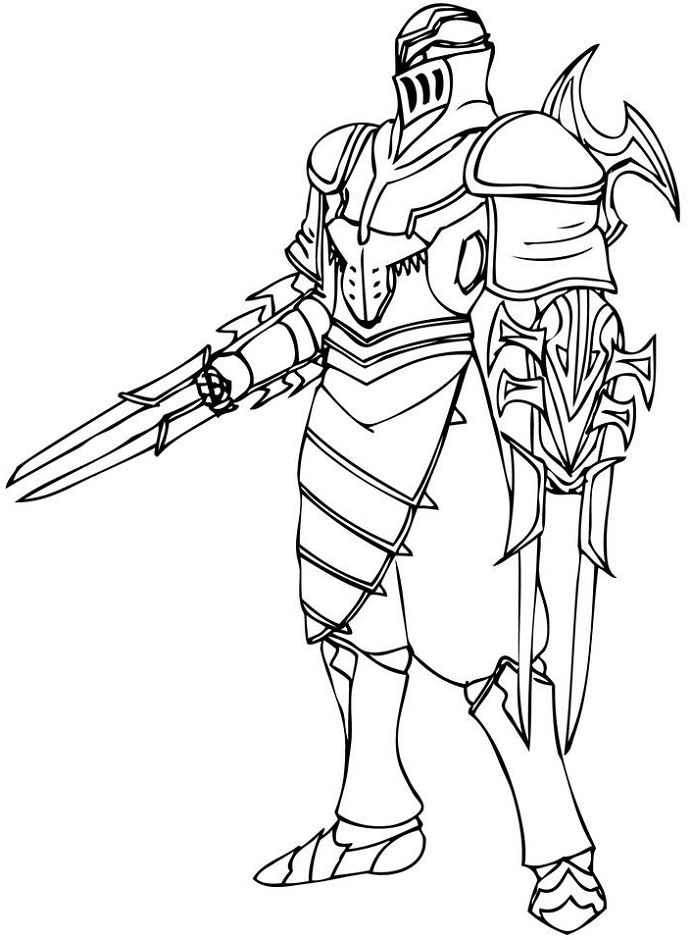 Zed Coloring Game Zed