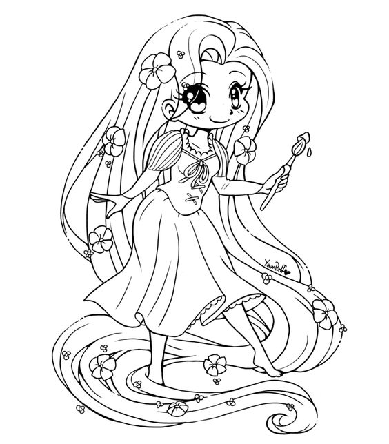 Zoe Fanart Coloring Game Zoe Fanart