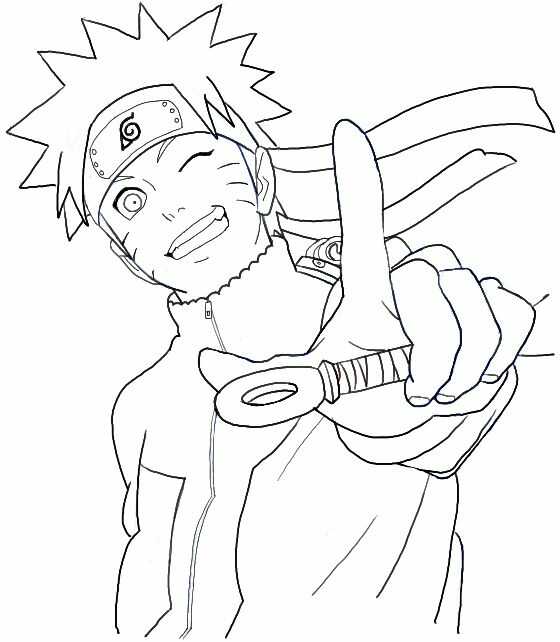 Happy Naruto