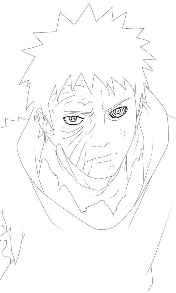 Sad Obito