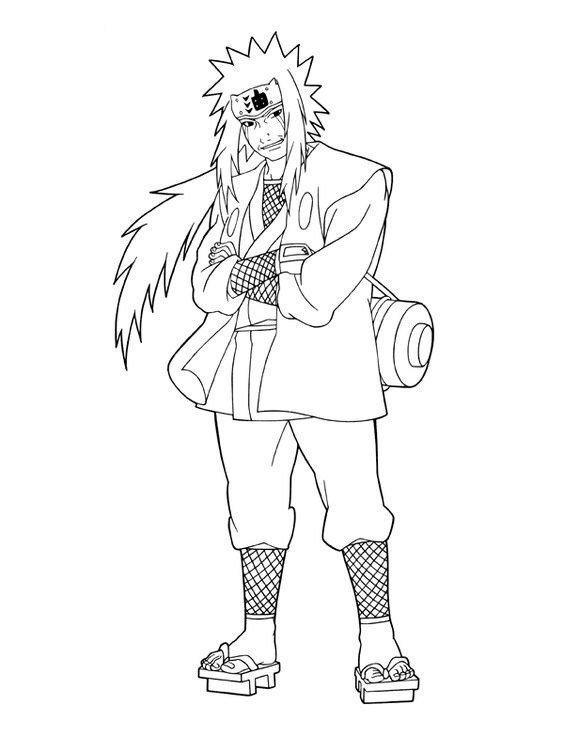 Jiraiya