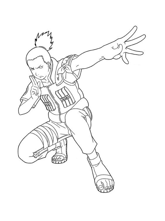 Shikamaru Nara