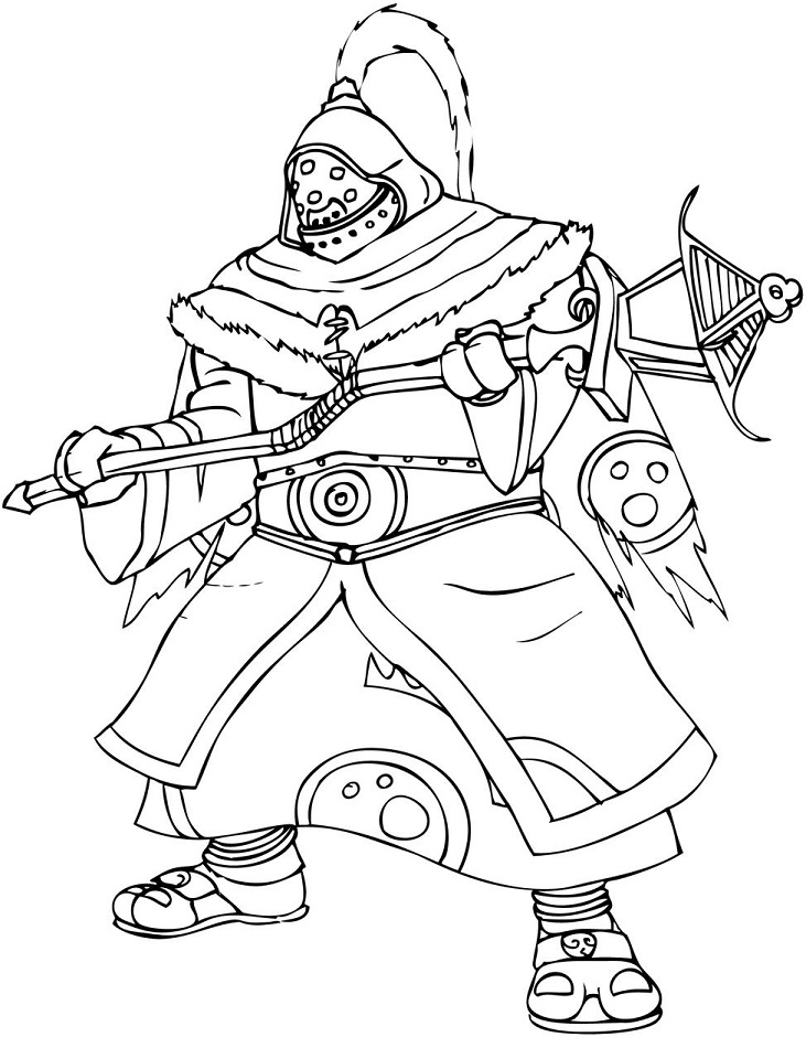 Jax Coloring Game Jax