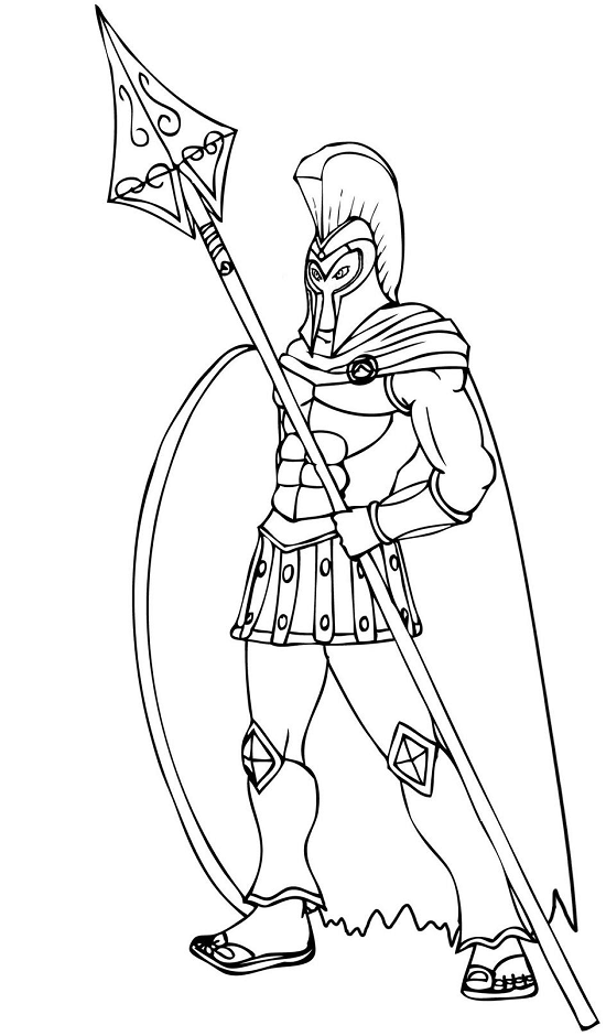 Pantheon Coloring Game Pantheon