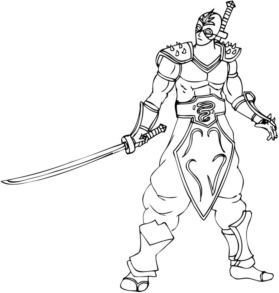 Shen Coloring Game Shen