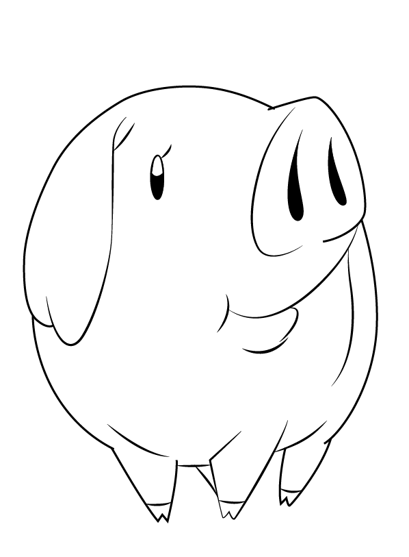 Cute Hawk Coloring Game Cute Hawk