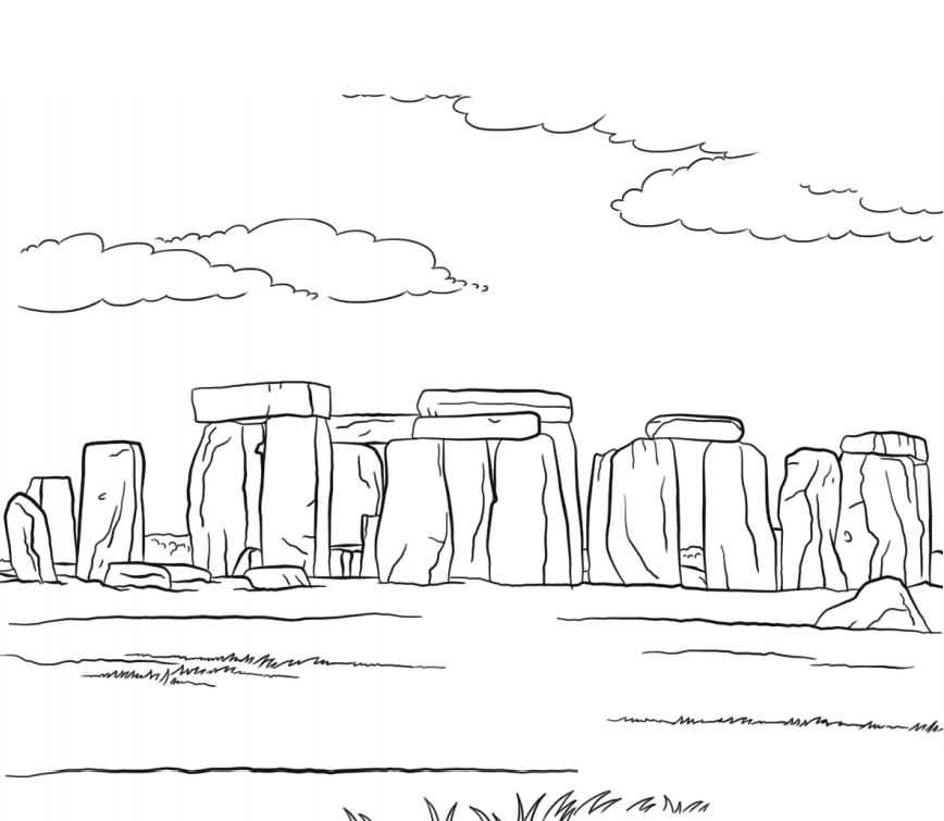 The Stonehenge