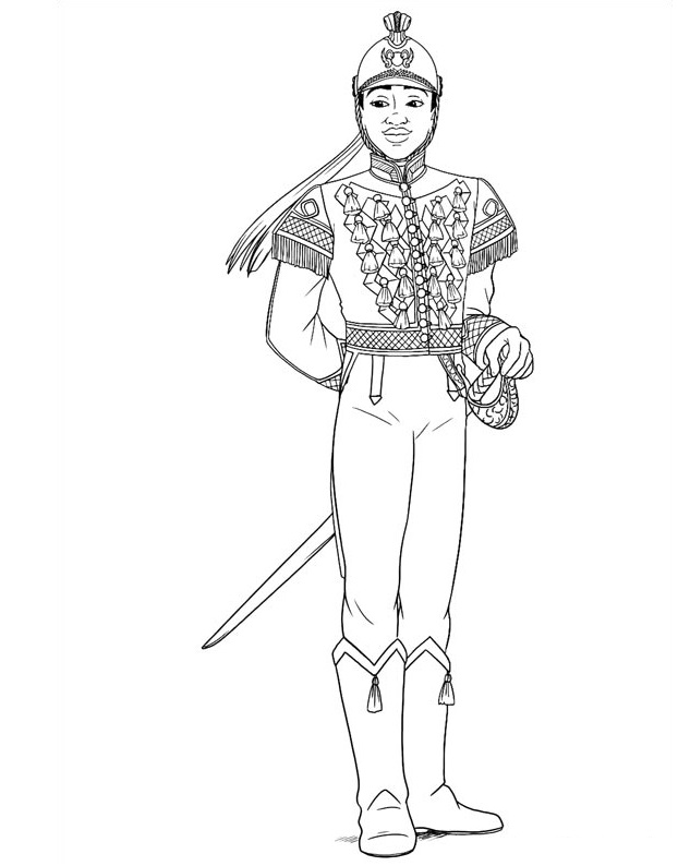 Phillip The Nutcracker