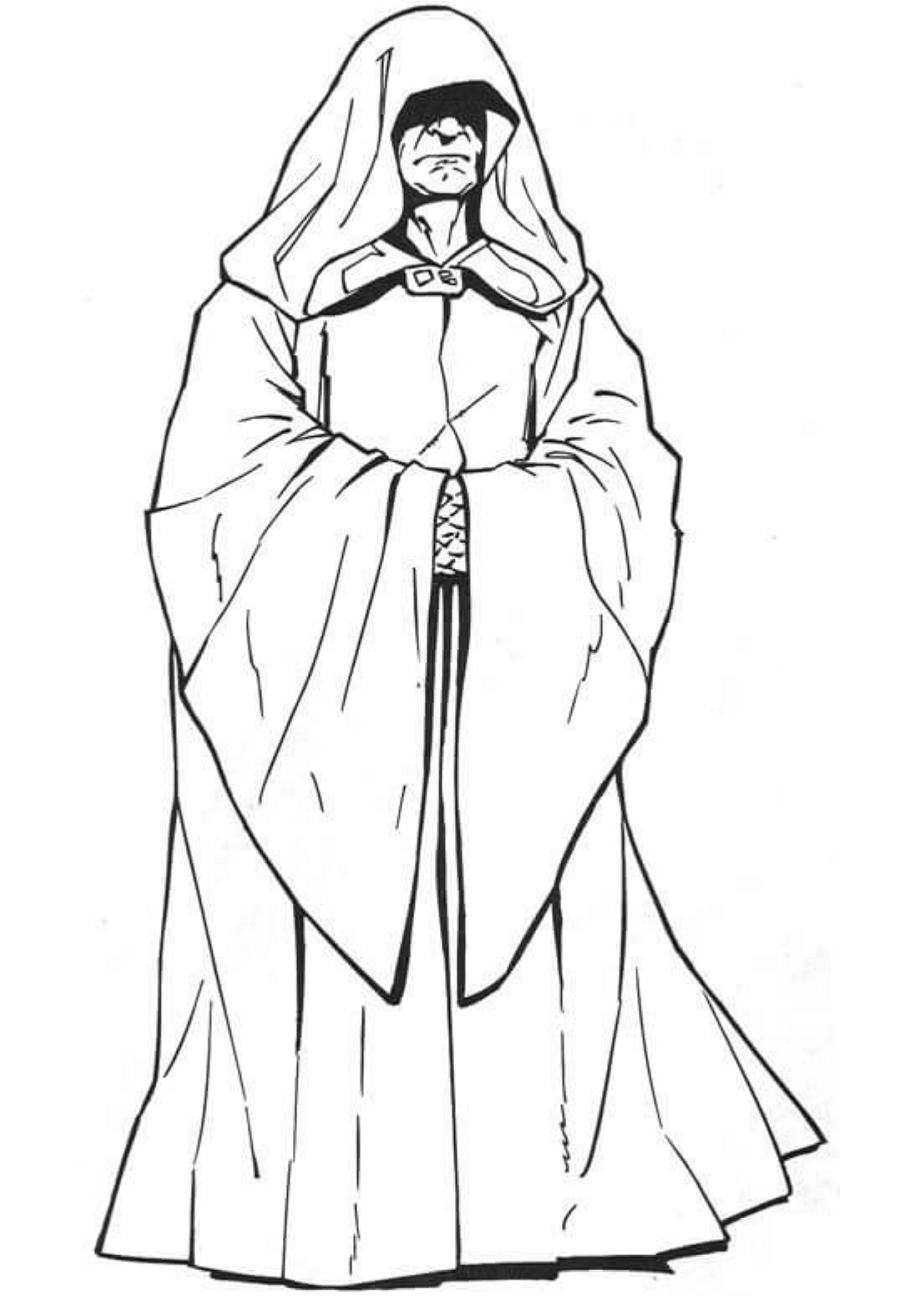 Darth Sidious Or Sheev Palpatine