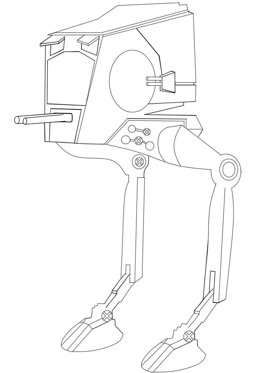 Scout Transport AT ST