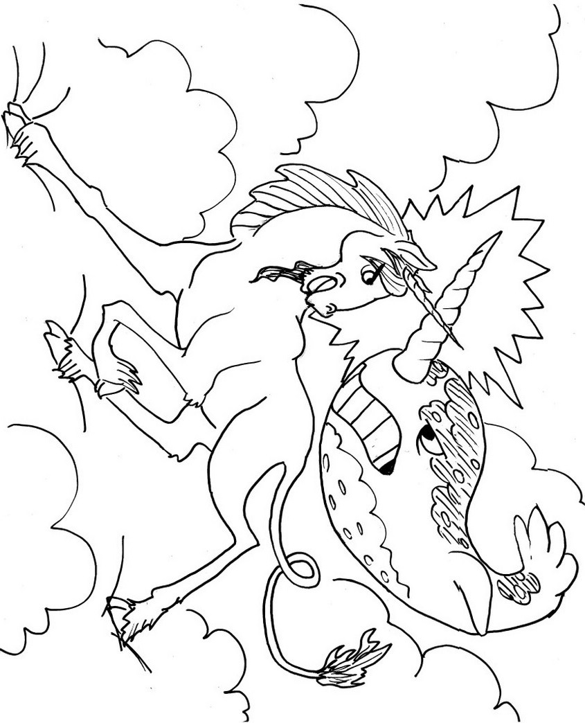 Unicorn Vs Narwhal Coloring Game Unicorn Vs Narwhal