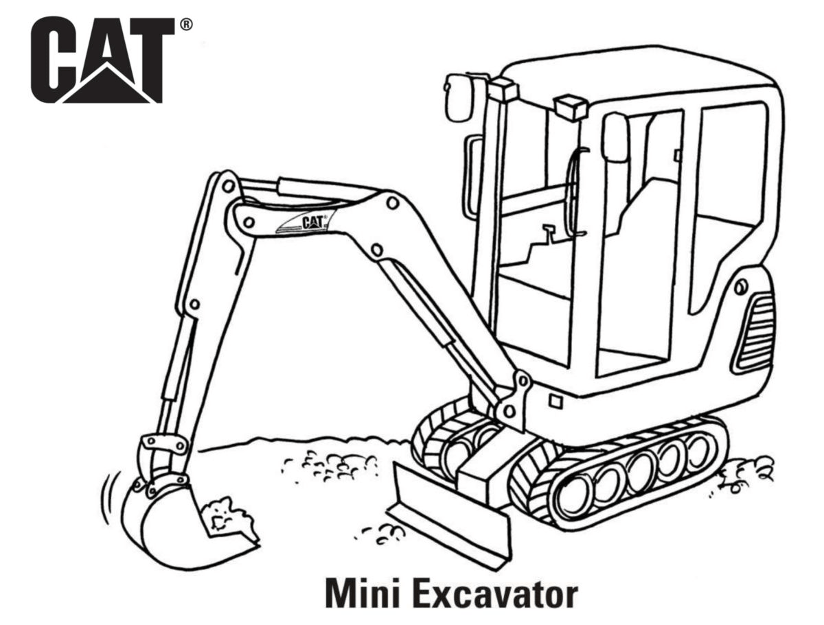 Excavator