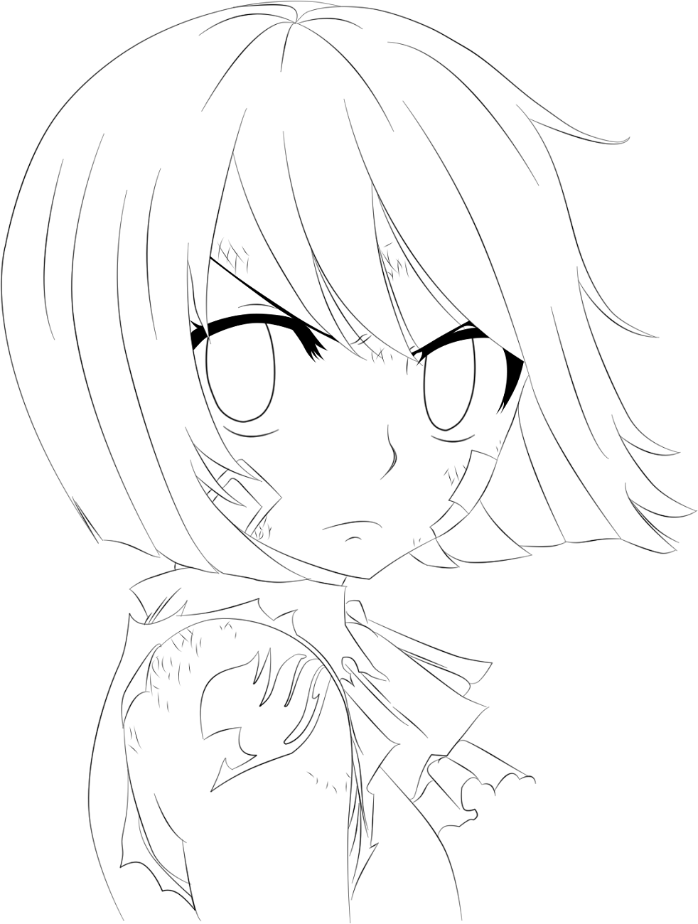 Wendy Fighting By Ftg07